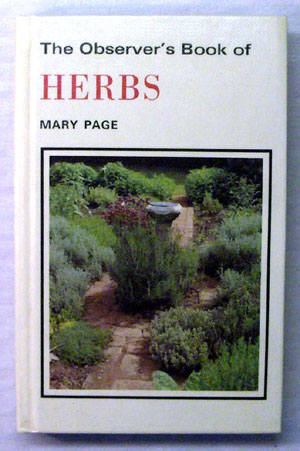 85. The Observer's Book of Herbs