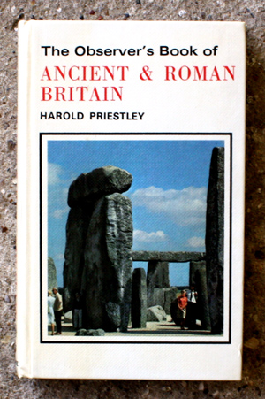 56. The Observer's Book of Ancient & Roman Britain Laminated Edition
