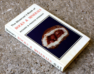 80. The Observer's Book of Rocks & Minerals