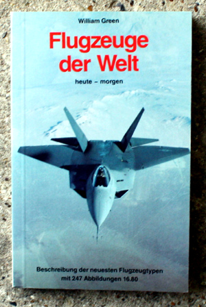 Flugzeuge der Welt - Aircraft - German Edition