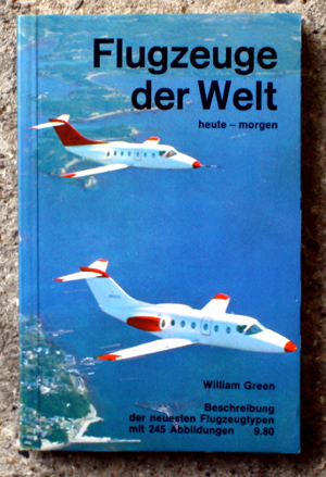 Flugzeuge der Welt - Aircraft - German Edition