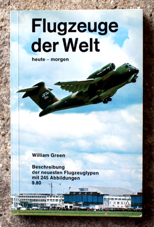 Flugzeuge der Welt - Aircraft - German Edition