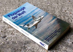 Flugzeuge der Welt - Aircraft - German Edition
