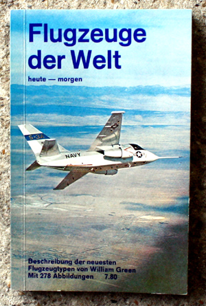 Flugzeuge der Welt - Aircraft - German Edition