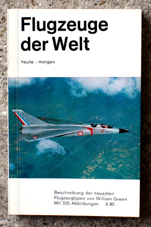 Flugzeuge der Welt - Aircraft - German Edition