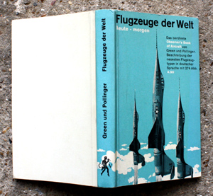 Flugzeuge der Welt - Aircraft - German Edition