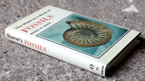 71. The Observer's Book of Fossils