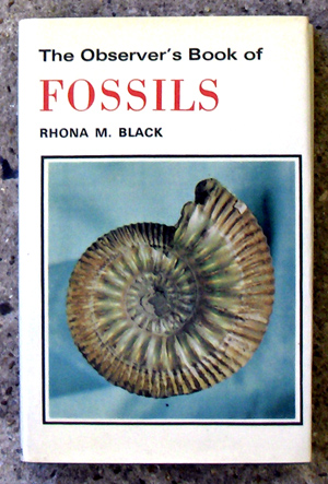 71. The Observer's Book of Fossils