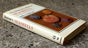 70. The Observer's Book of Seashells Of the British Isles