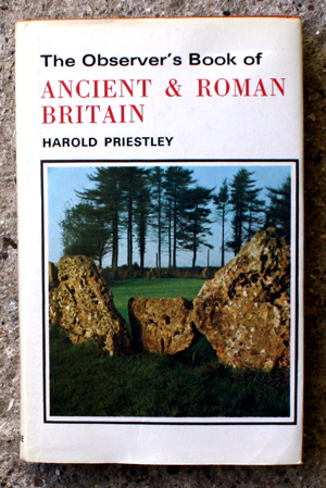 56. The Observer's Book of Ancient & Roman Britain