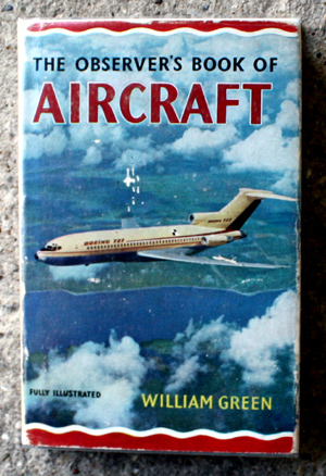 11. The Observer's Book of Aircraft Thirteenth Edition
