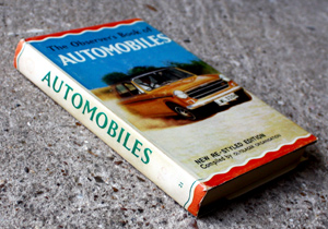 21. The Observer's Book of Automobiles Sixteenth (Revised) Edition