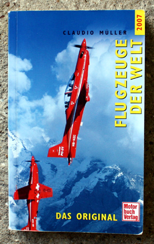 Flugzeuge der Welt - Aircraft - German Edition