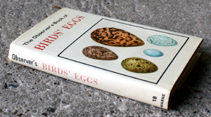 18. The Observer's Book of Birds' Eggs Thirteenth Reprint