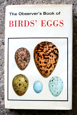 18. The Observer's Book of Birds' Eggs Thirteenth Reprint