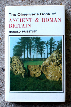 56. The Observer's Book of Ancient & Roman Britain
