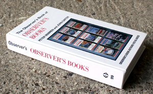 99. The Observer's Book of Observer's Books Ninth Impression