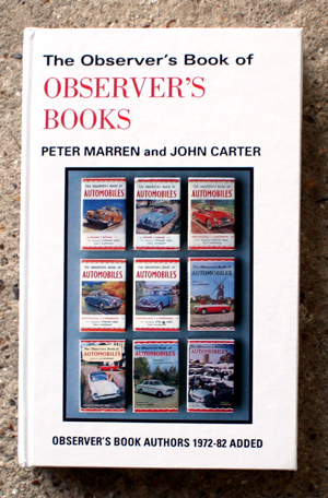 99. The Observer's Book of Observer's Books Ninth Impression