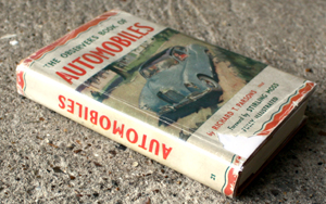 21. The Observer's Book of Automobiles Second Edition