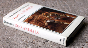 45. The Observer's Book of Zoo Animals
