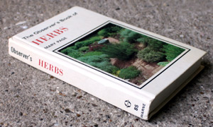85. The Observer's Book of Herbs