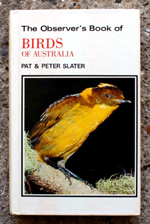 The Observer's Book of Birds of Australia - A2