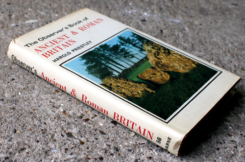 56. The Observer's Book of Ancient & Roman Britain