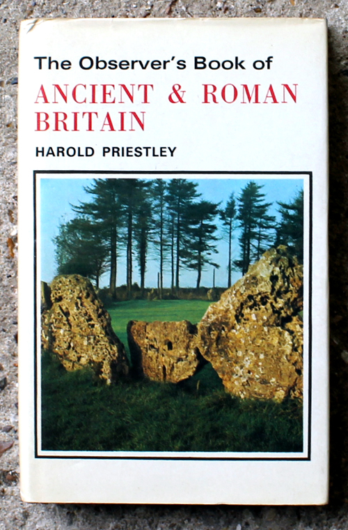 56. The Observer's Book of Ancient & Roman Britain