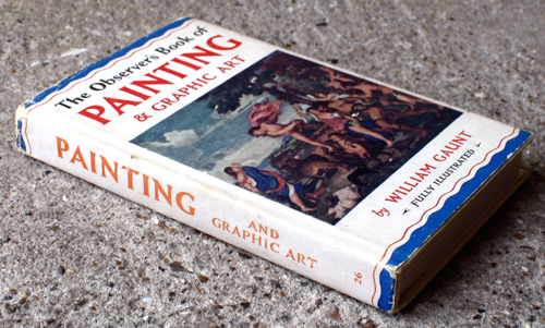 26. The Observer's Book of Painting & Graphic Art