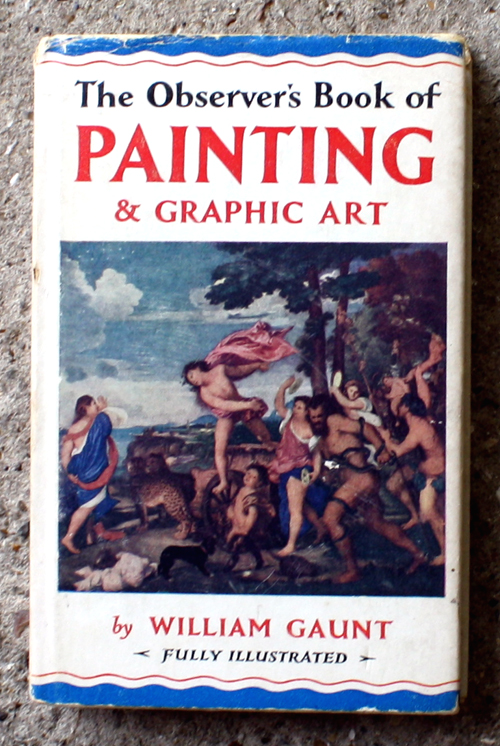 26. The Observer's Book of Painting & Graphic Art