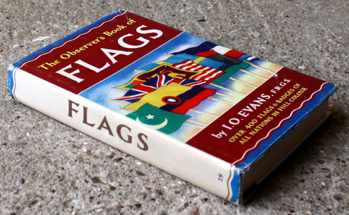 29. The Observer's Book of Flags