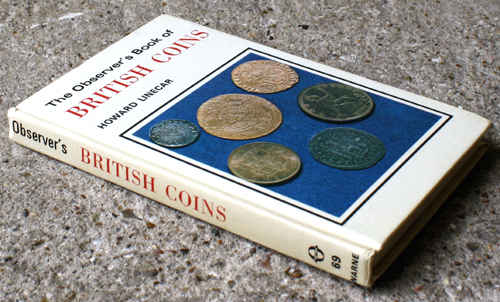 69. The Observer's Book of British Coins