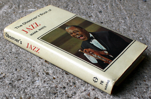 76. The Observer's Book of Jazz
