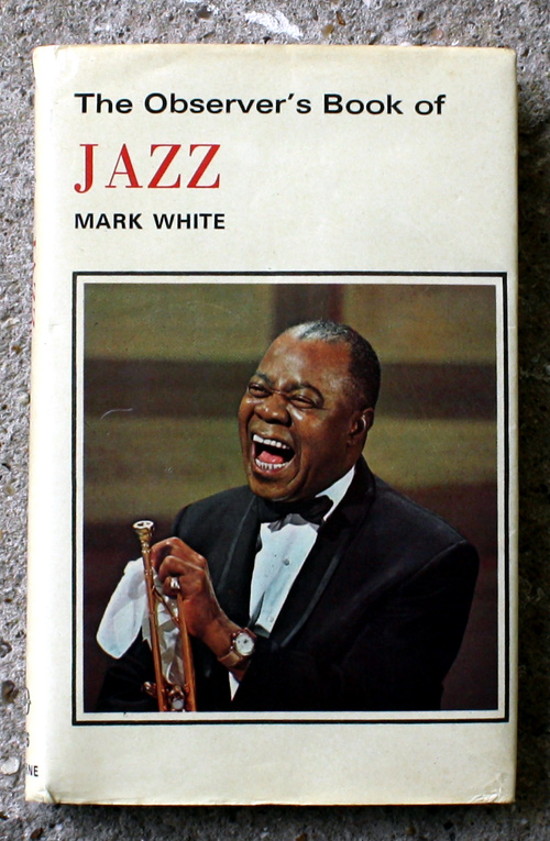 76. The Observer's Book of Jazz