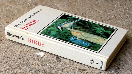 1. The Observer's Book of Birds Laminated Edition