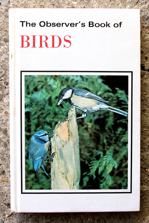 1. The Observer's Book of Birds Laminated Edition