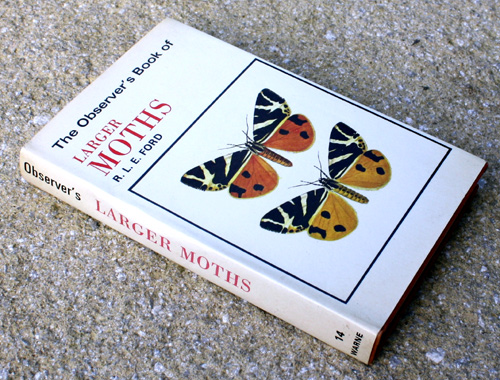 14. The Observer's Book of Larger Moths