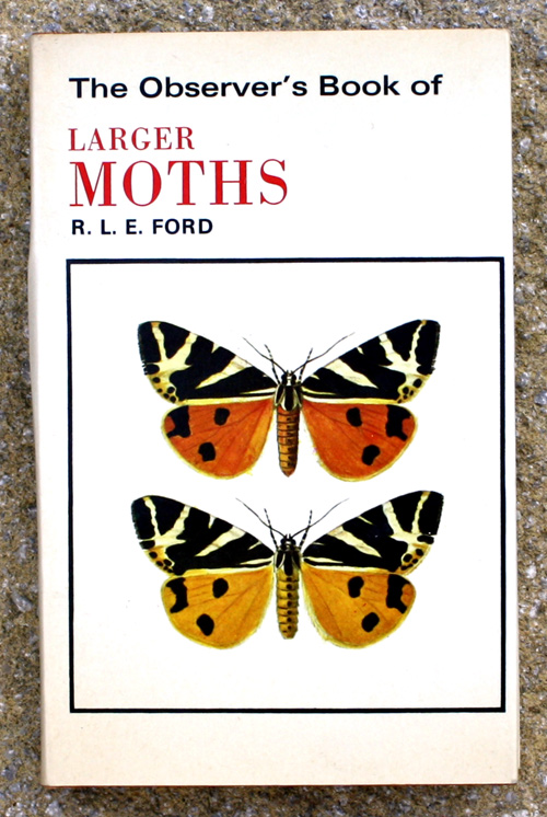 14. The Observer's Book of Larger Moths