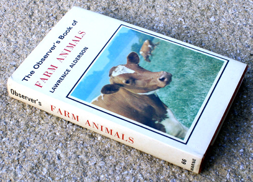 66. The Observer's Book of Farm Animals