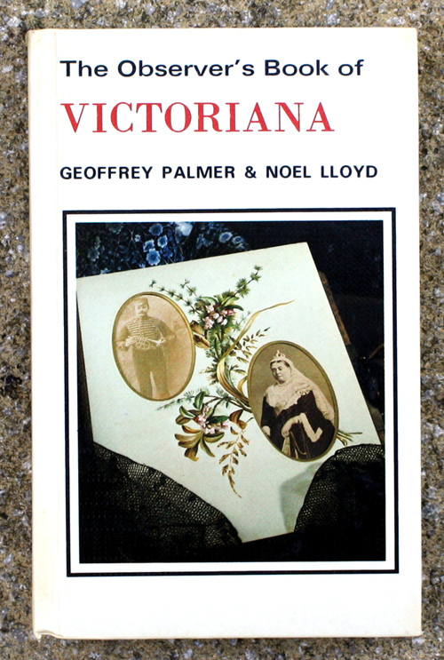 90. The Observer's Book of Victoriana