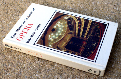 98. The Observer's Book of Opera