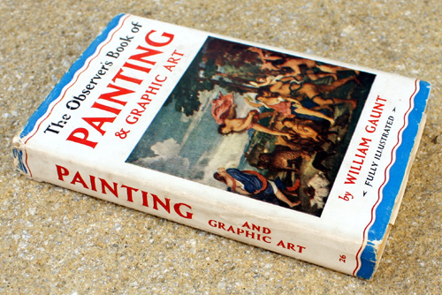 26. The Observer's Book of Painting & Graphic Art