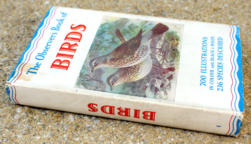 1. The Observer's Book of Birds