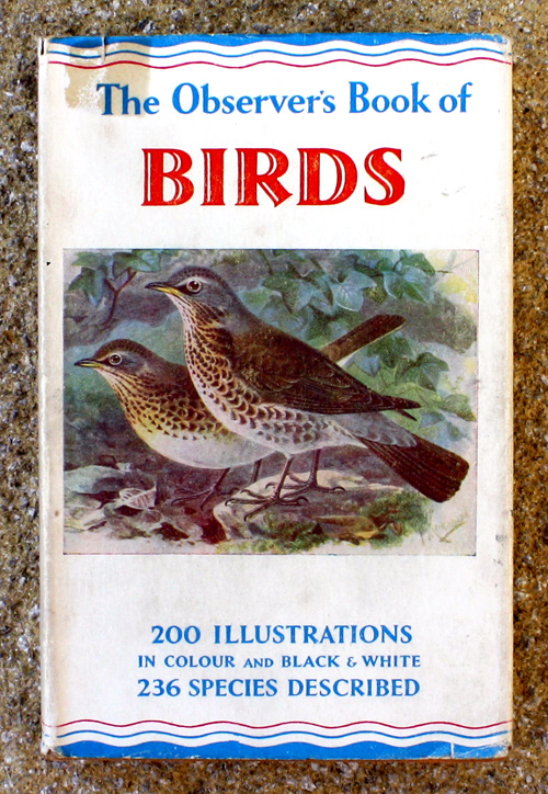 1. The Observer's Book of Birds