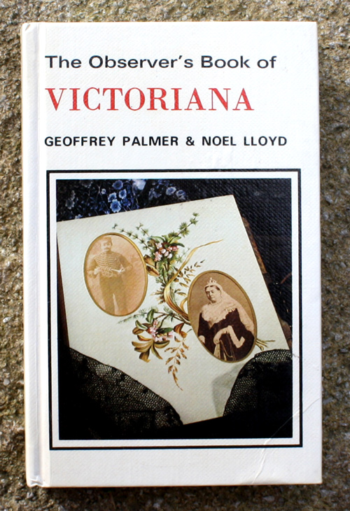 90. The Observer's Book of Victoriana