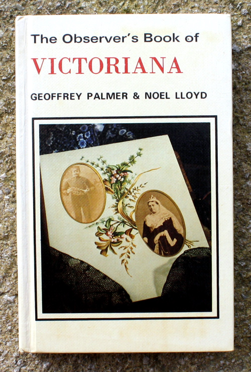90. The Observer's Book of Victoriana