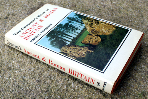 56. The Observer's Book of Ancient & Roman Britain