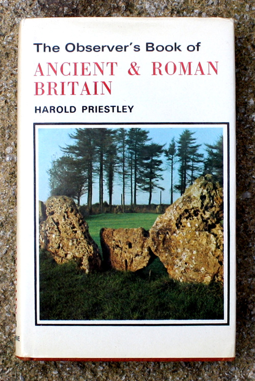 56. The Observer's Book of Ancient & Roman Britain
