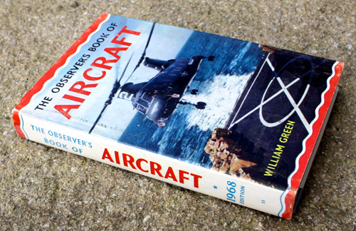 11. The Observer's Book of Aircraft Seventeenth Edition