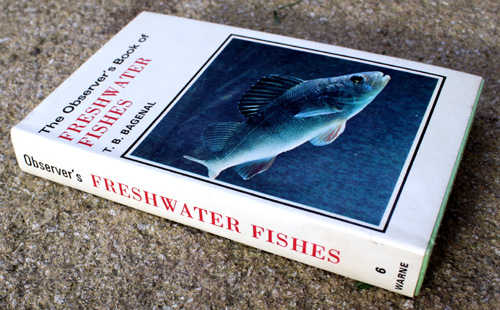 6. The Observer's Book of Freshwater Fishes